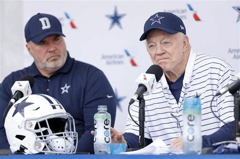 See photos from Jerry Jones, Cowboys 'State of the Team' address to kick off training camp