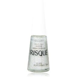 Esmalte Risque Glitter As Mil Purpurinas 8ml Shopee Brasil