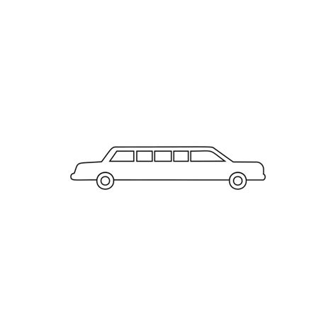 100,000 Limousine pull up Vector Images | Depositphotos