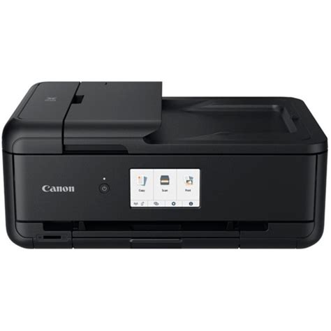 Canon PIXMA TS9550 Inyección de tinta A3 4800 x 1200 DPI Wifi