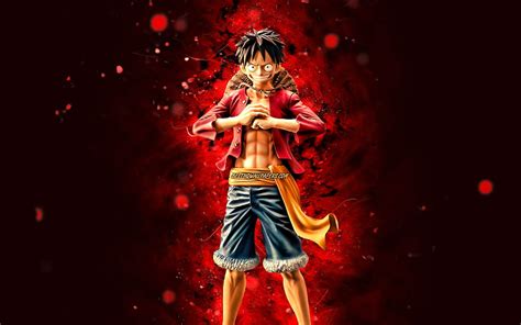 95+ Luffy Wallpaper Black Background Pictures - MyWeb