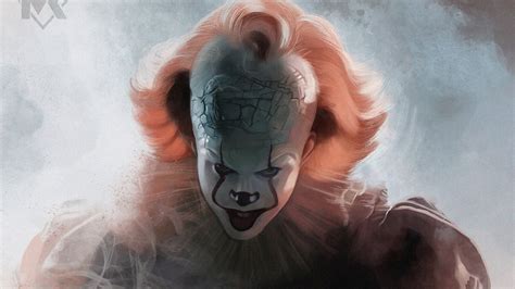 1920x1080 Pennywise It Laptop Full Hd 1080p Hd 4k Wallpapers Images