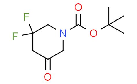 Tert Butyl Difluoro Oxopiperidine Carboxylate Cas