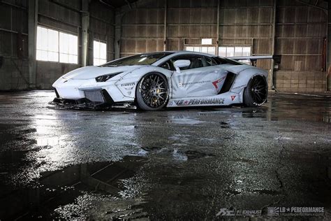 Lamborghini Liberty Walk Wallpapers - Wallpaper Cave