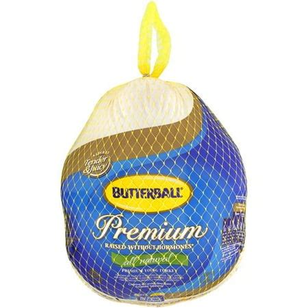 Frozen Butterball Tom Turkey, 18-24 lbs - Walmart.com