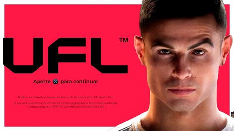 Ufl Est Quase Pronto Youtube