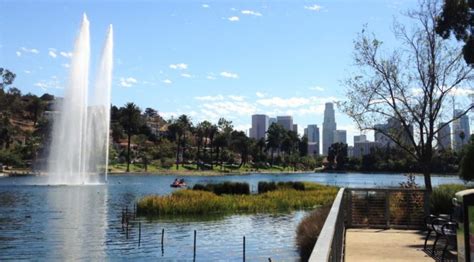 Uncover LA: Echo Park | USC American Language Institute