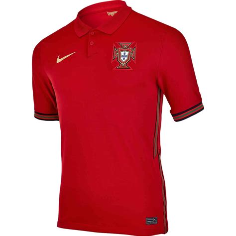 Nike Youth Portugal 2020/21 Home Jersey – Sports Link