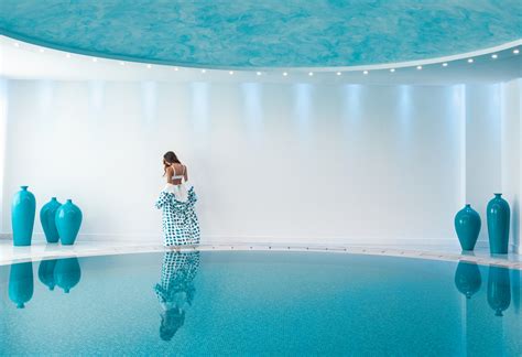 MITSIS SPA EXPERIENCES: INDULGE IN A WORLD OF RELAXATION - Unique Destination