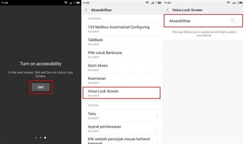 Cara Membuka Kunci Layar Android Dengan Suara Inwepo