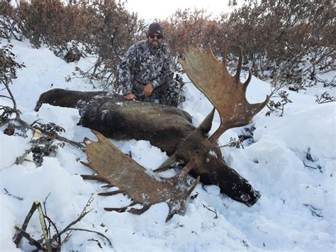 2020-21 Photo Gallery - Big Game Hunting in British Columbia, Canada