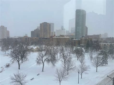 Minneapolis declares one-day Snow Emergency - Daily Planet