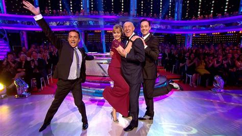 The Judges Do The Strictly Strictly Come Dancing 2015 Youtube