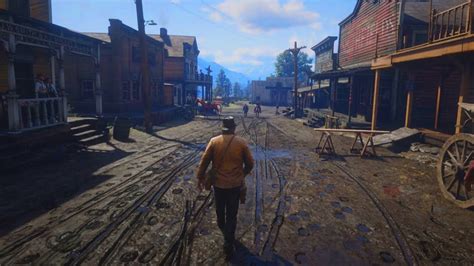 Red Dead Redemption 2 Rtx 2080 Ti Pc 60fps Max Settings Graphics