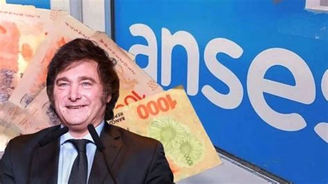 ¿hay Bono Para Jubilados De Anses En Septiembre Milei DespejÓ Las Dudas