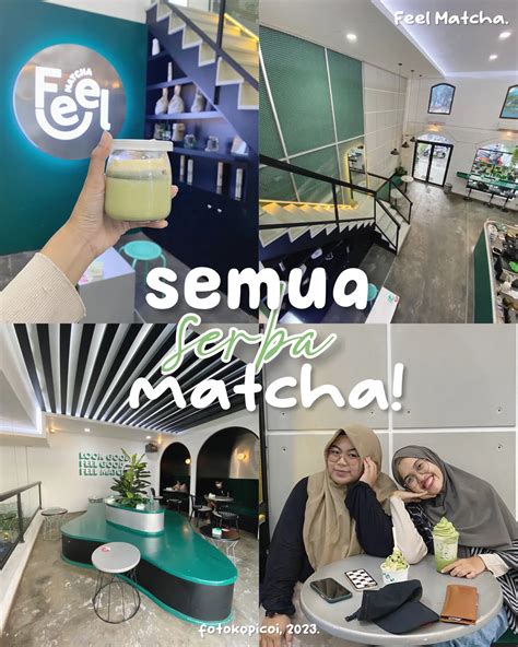 Si Paling Matcha Yang Enak Semuaaa Galeri Diposting Oleh Review Cafe