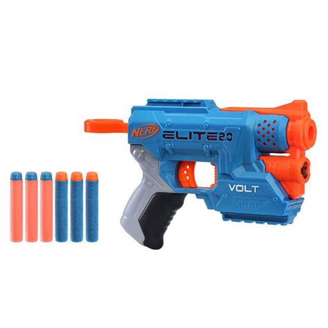 Pistolet Nerf Elite Volt Sd