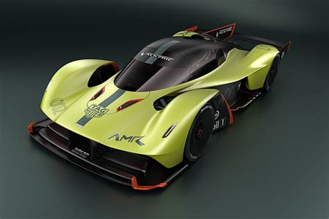 Aston Martin Valkyrie AMR Pro: A Hypercar Unveiled - Cruise Around The World 2025