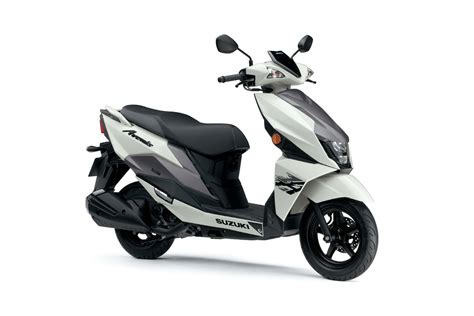 2023 Suzuki Avenis 125 Complete Specs Top Speed Consumption Images