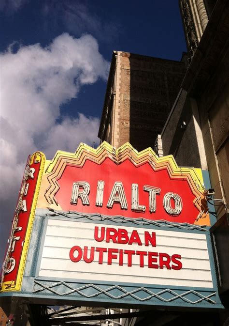 Rialto Movie Theater Los Angeles | Downtown los angeles, Downtown, Rialto