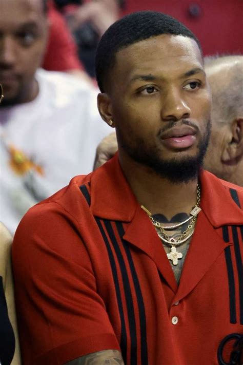 NBA Player Damian Lillard S Wife Kay La Hanson Has Filed For Divorce