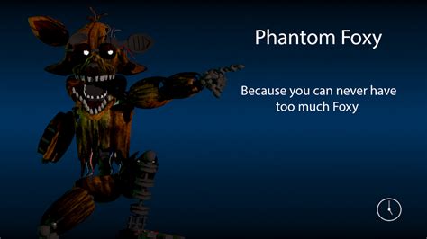 Fnaf Sfm Phantom Foxy By Andydatraginpyro On Deviantart