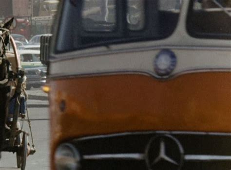 IMCDb Org 1956 Mercedes Benz O 321 H In A State Visit To Turkey By