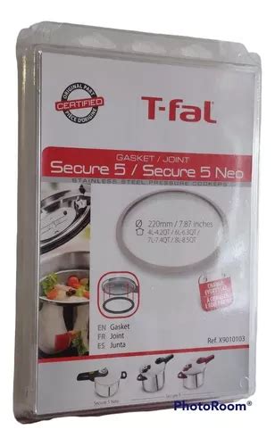 Empaque Olla De Presion T Fal Lts Secure Meses Sin Intereses