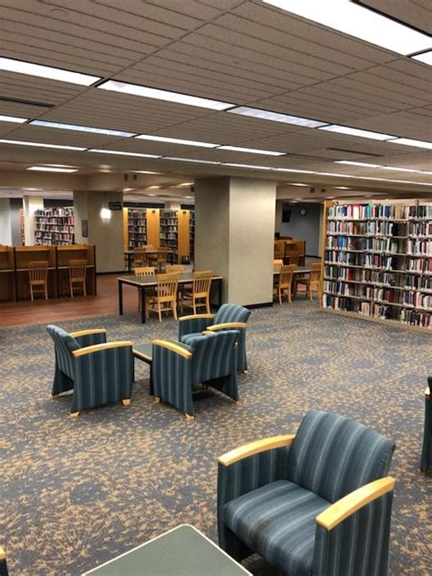 William Paterson Cheng Library Carpet Tile Rfs Commercial Inc