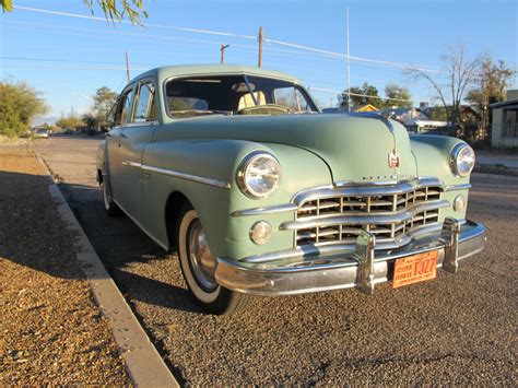 1949 Dodge Coronet Base 38l Classic Dodge Coronet 1949 For Sale