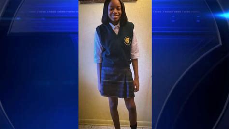 Bso 15 Year Old Girl Reported Missing From Lauderdale Lakes Located