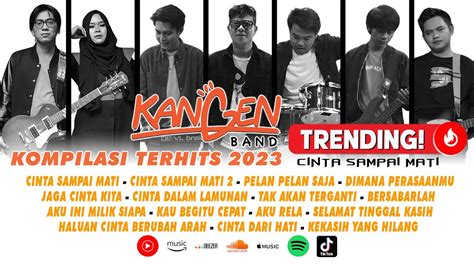 Andika Mahesa Kangen Band Full Album Cinta Sampai Mati Cinta Sampai