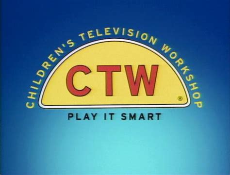 Children's Television Workshop (CTW) | Scary Logos Wiki | Fandom