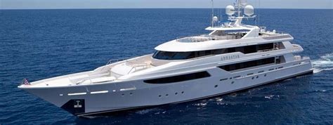 Yacht Annastar A Westport 164 Superyacht Charterworld Luxury