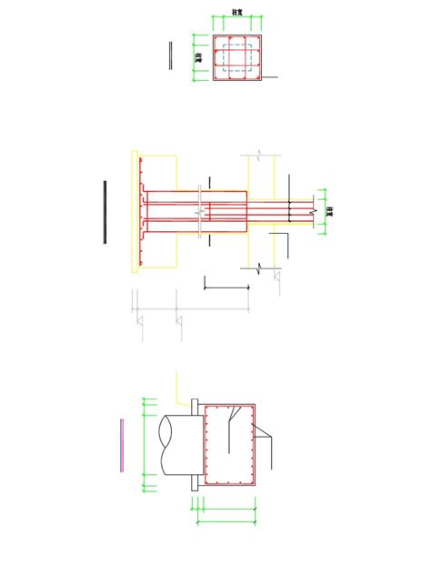 Pile Cap Section 2 | PDF