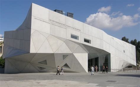 Exhibitions At Tel Aviv Museum Of Art Ocula