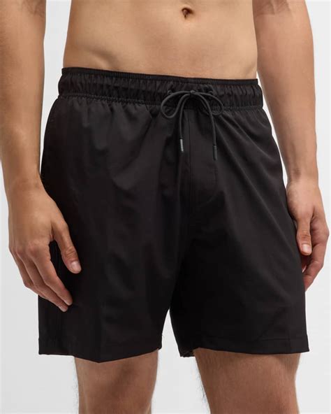 Onia Mens Comfort Lined Swim Trunks 6 Inseam Neiman Marcus