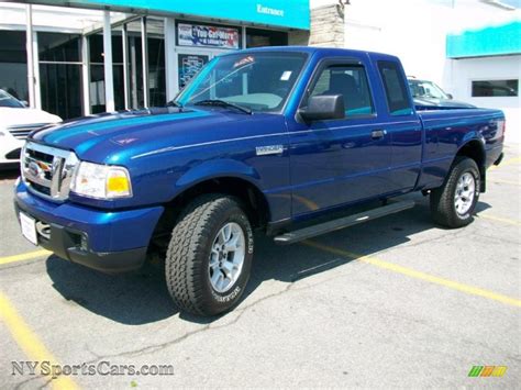 2007 Ford Ranger Xlt Supercab