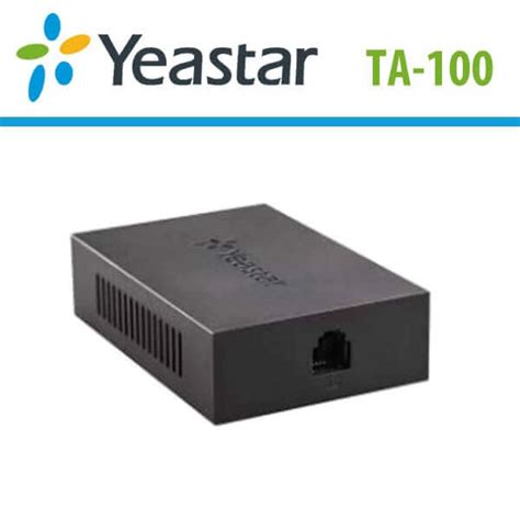 Yeastar Ta Fxs Voip Yeastar Ta Fxs Voip Gateway Dubai