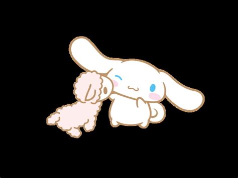 Sanrio Cinnamoroll Bunny Rabbit Cute Sticker By HD Wallpaper Pxfuel