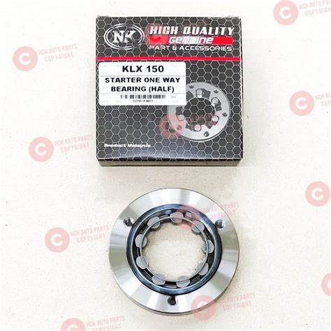 Starter One Way Bearing Kawasaki Klx S L D Tracker