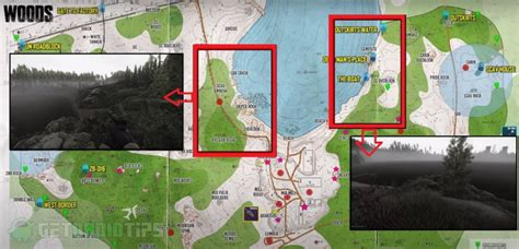 Escape from tarkov woods map extraction - guidesearch