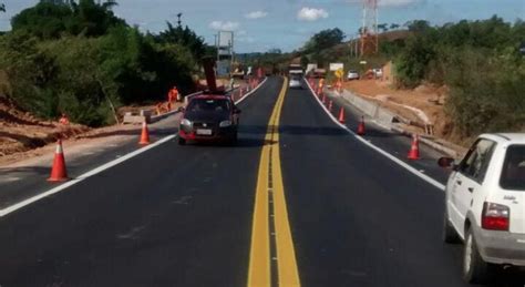 RequalificaÇÃo Bahia Norte Conclui Obras De Ponte Na Ba 093 Aratu On