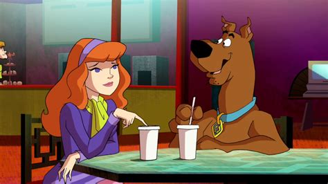 Scooby Doo And Daphne Blake Scooby Doo Mystery Incorporated Scoobypedia Fandom