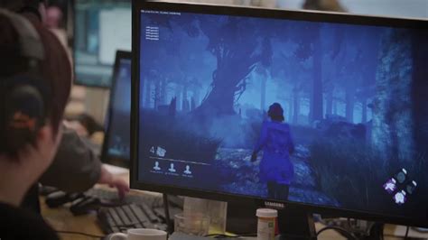 Dead by Daylight un jeu vidéo dhorreur multijoueurs montréalais