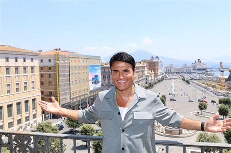 Napoli Città della Musica: il 6 settembre Sal Da Vinci celebra oltre