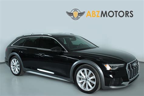 Used 2021 Audi A6 Allroad 55 Premium Plus For Sale Sold Autobyzack