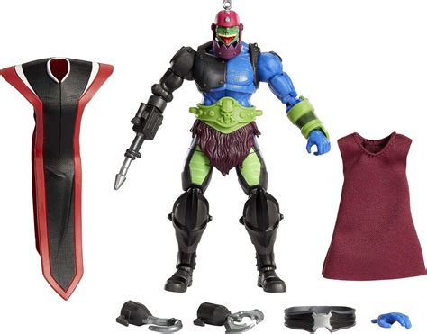 Amazon Masters Of The Universe Masterverse Revelation Trap Jaw