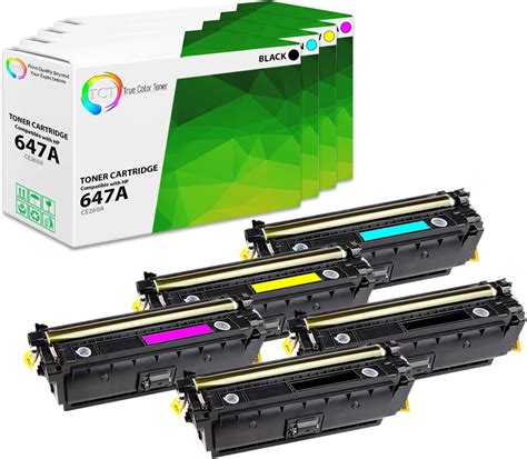 Tct Premium Compatible Toner Cartridge Replacement For Hp