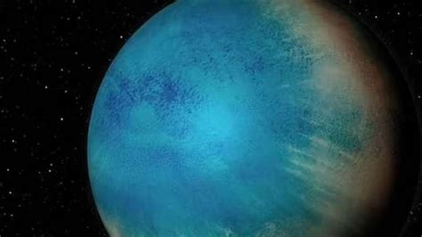 Nasa Temukan Planet Tertutup Lapisan Air Jernih Seperti Di Film